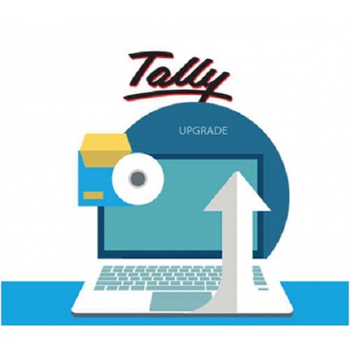 Tally Prime Silver to Gold Upgrade